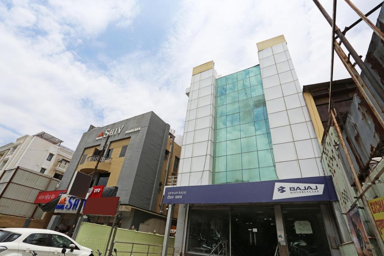OYO 5331 Zara Grand Nueva Delhi Exterior foto